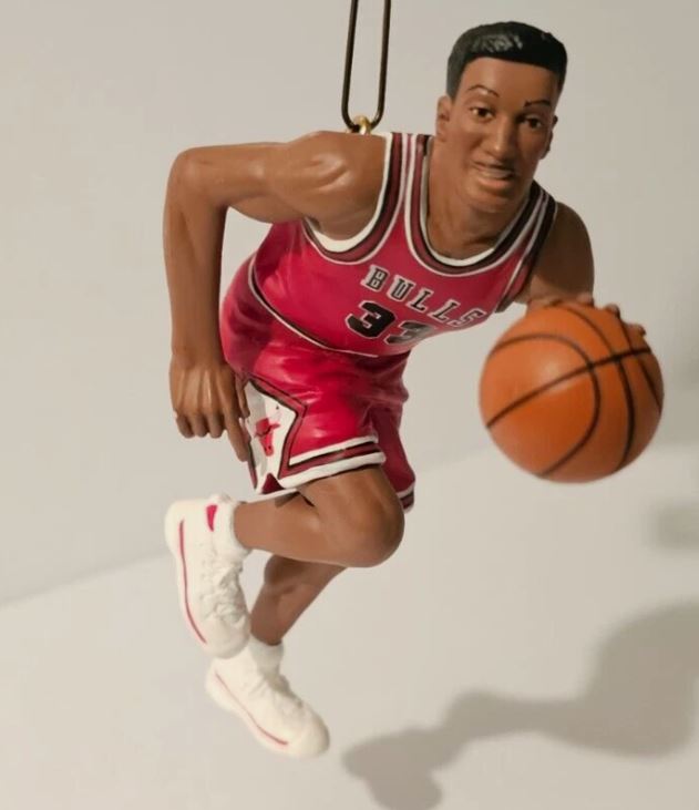 1999 Hoop Stars 5th - Scottie Pippen